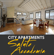 City Apartments Salute Accademia