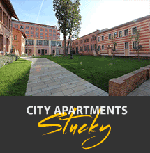 City Apartments Stucky